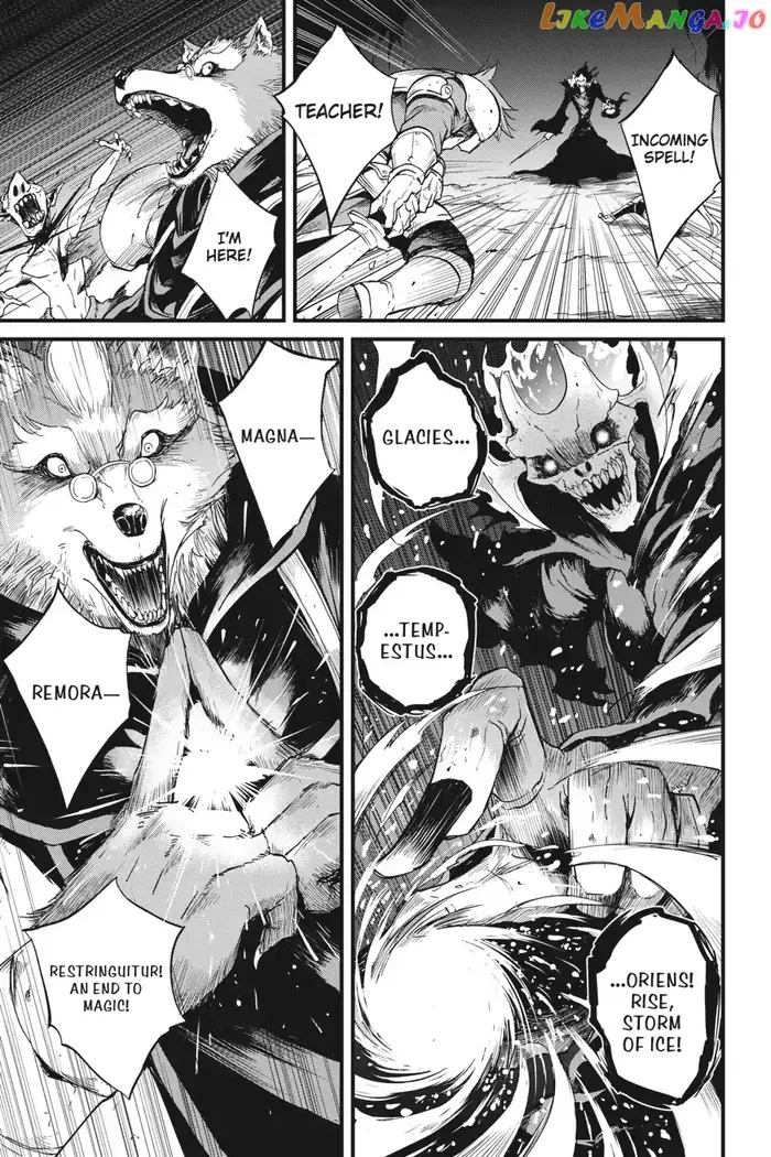 Goblin Slayer: Side Story Year One Chapter 30 image 18_optimized_optimized